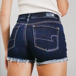 American Eagle Denim Shorts